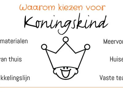 Koningskind Kinderopvang Apeldoorn Sprengenpark