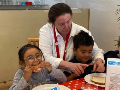 Koningskind Kinderopvang Apeldoorn Sprengenpark