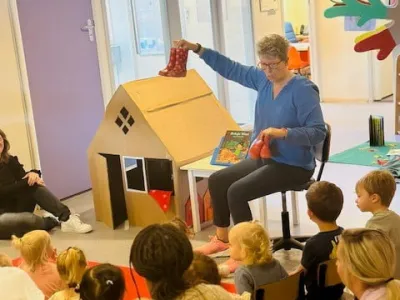 Kinderopvang Jip & Janneke Albrandswaard BV