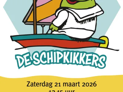 't Kickertje, Achterdijkshoorn
