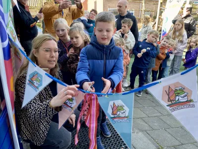 't Kickertje, Achterdijkshoorn