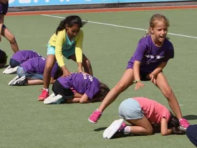 Kampen & Evenementen - Te gekke vakantiekampen, sportdagen en andere sportieve evenementen