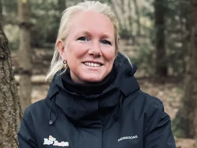 Pedagogisch medewerker Diana BSO Buiten