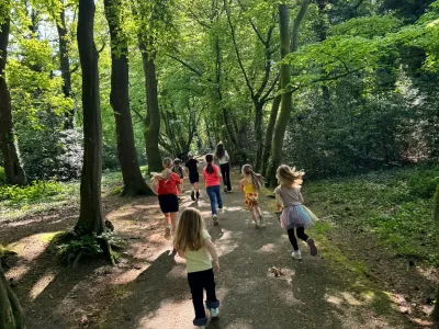 De Ontdektuin