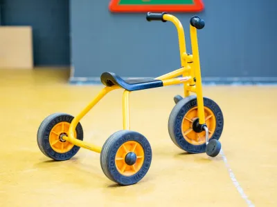 Stichting Kinderopvang DLS