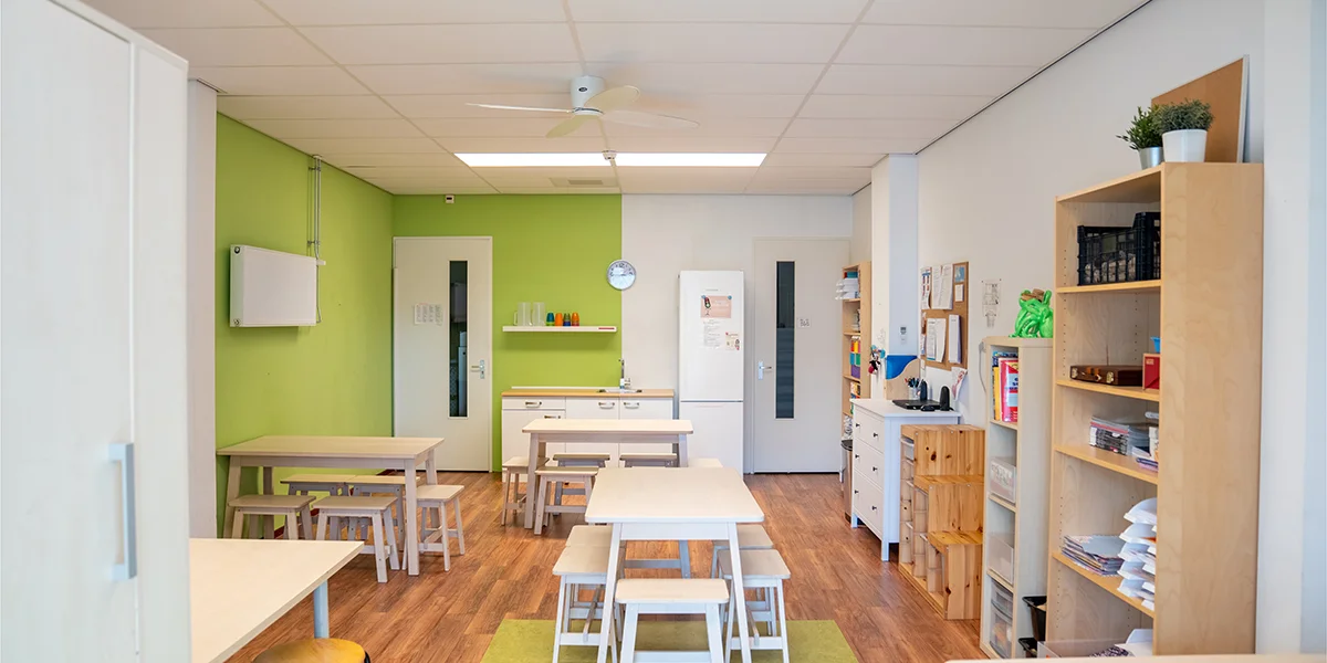 Buitenschoolse opvang Djoy