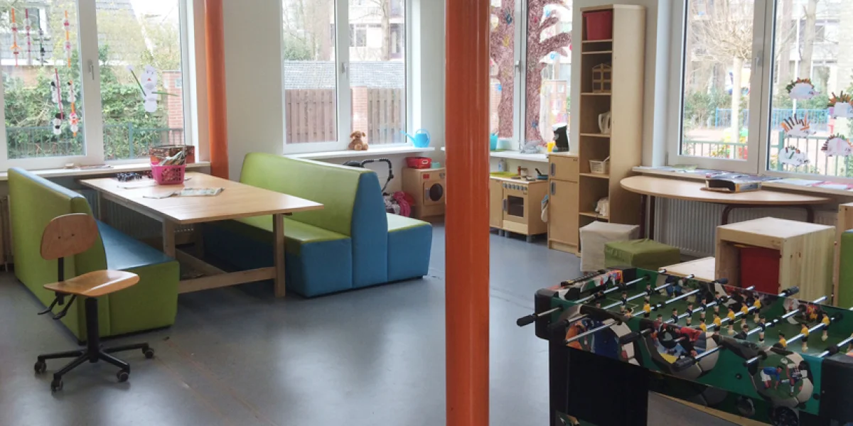 DANS Kinderopvang - Locatie Twinkel