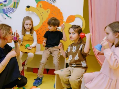 Kindercentrum De Boefjes - BSO