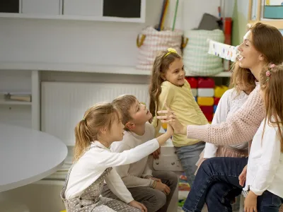 Kindercentrum De Boefjes - BSO