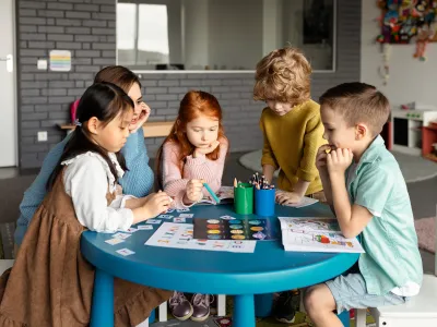 Kindercentrum De Boefjes - BSO