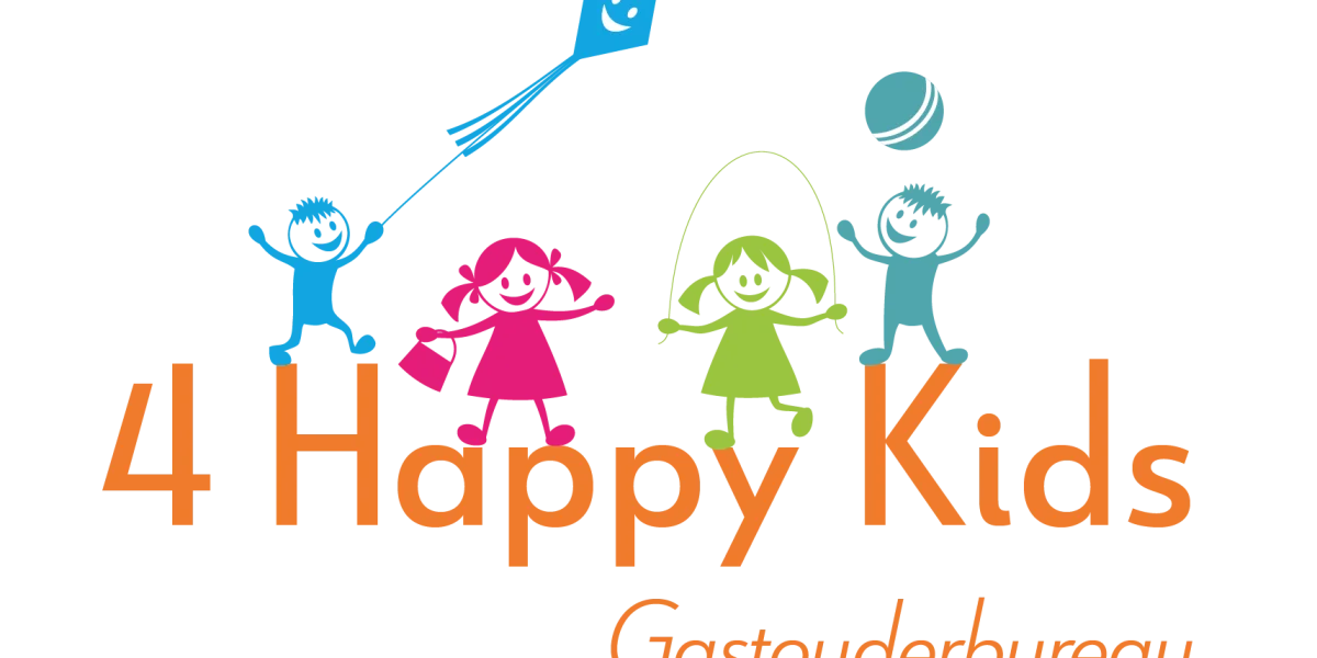 4 Happy Kids