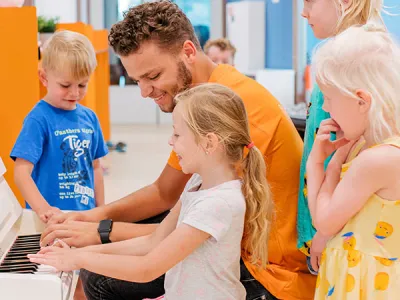 Buitenschoolse opvang