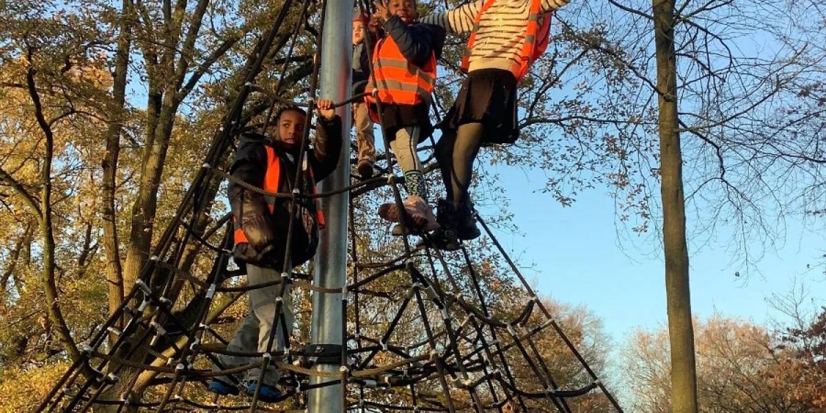 Buitenschoolse opvang Samen de Baandert