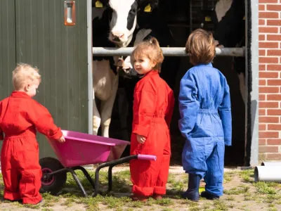 BSO Joepie Vinkel en Nuland