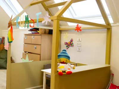 Sportify kids locatie de Roos