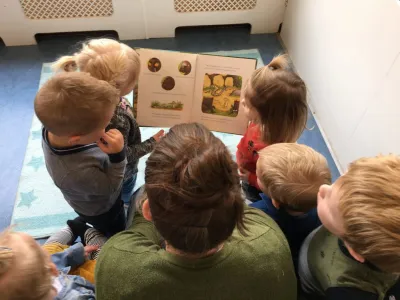 De Teddybeer