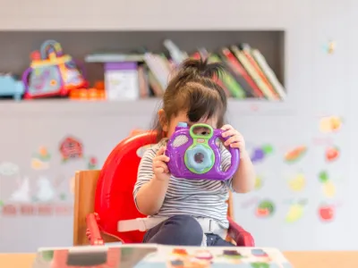Christelijk kinderdagverblijf