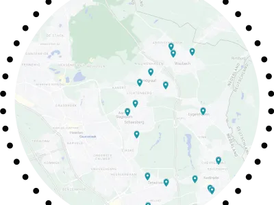 Reuzefijn dependance