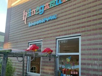 Kinderdagverblijf Tarsientje