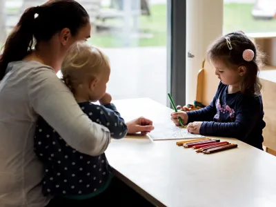 Vacature Pedagogisch Medewerker Kdv Houten 1