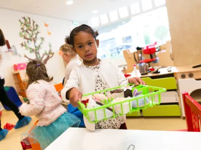 Kinderopvang Engeltjes