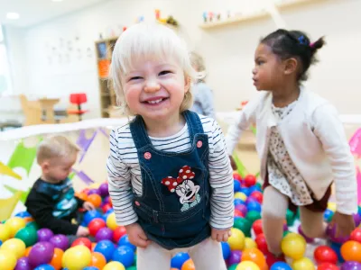 Kinderopvang Engeltjes