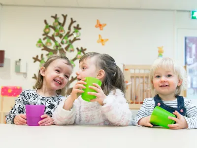 Kinderopvang Engeltjes