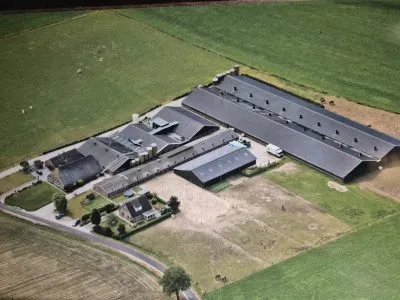 Kinderdagverblijf de Boerderieje