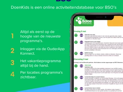 BSO Baloe Dorpsstraat