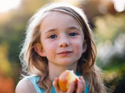 Genoeg Fruit bij BSO de Plek