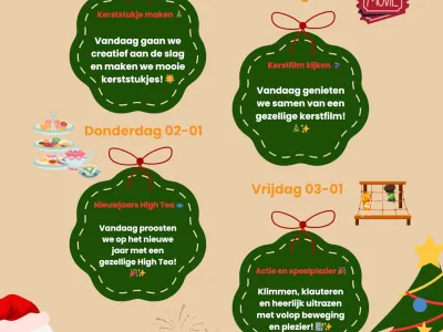 Kinderopvang Hollands Kroon Wieringerwerf