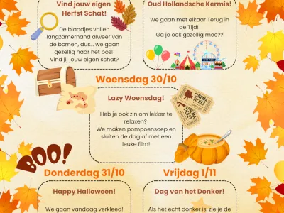 Kinderopvang Hollands Kroon Wieringerwerf