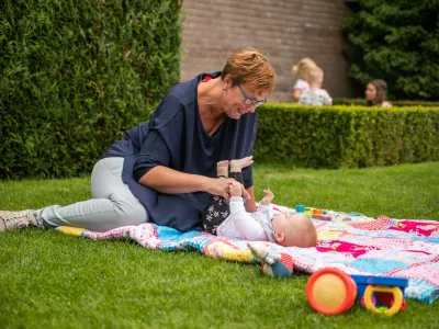 Kinderdagverblijf 't Egeltje