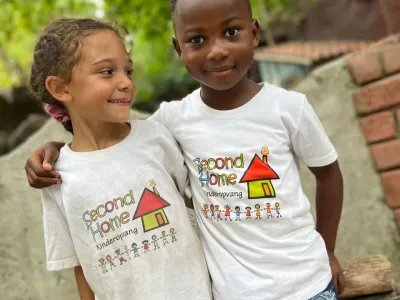Second Home Kinderopvang - Picasso