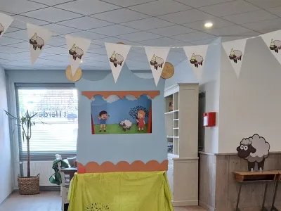 Kinderopvang 't Herdertje locatie Sport BSO Westfriezen