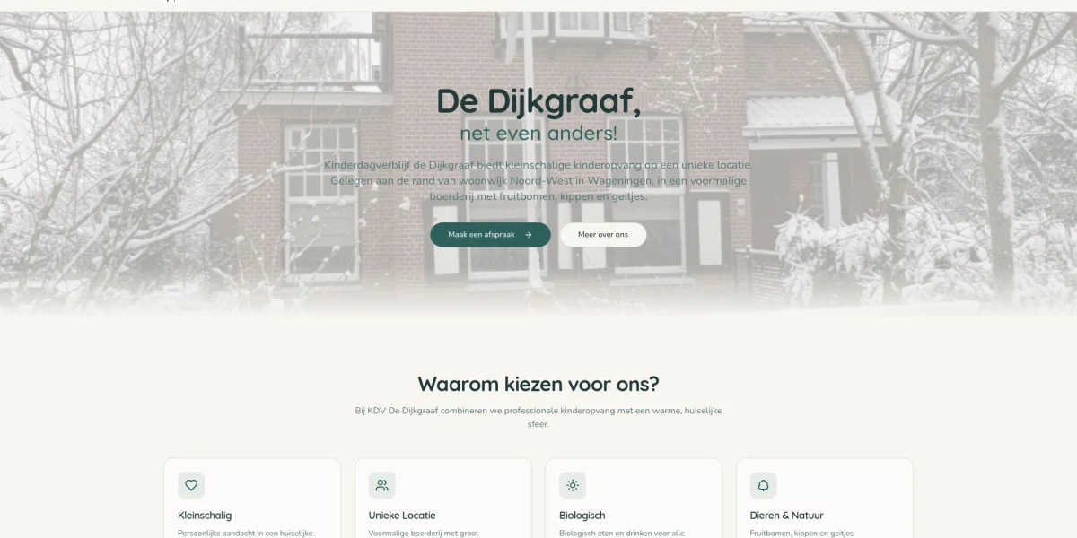 De Dijkgraaf