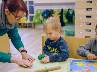 Kinderdagverblijf Rotterdam