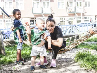 Greenkidzz Oud Zuid B.V.