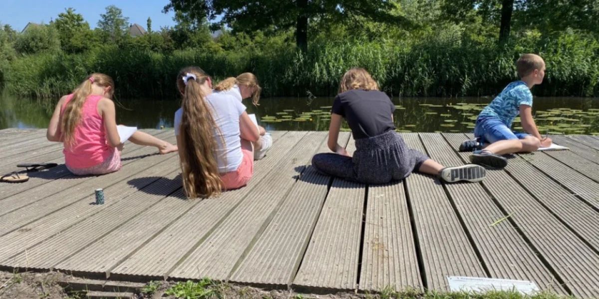 Kinderopvang De Wonderwijzer - BSO