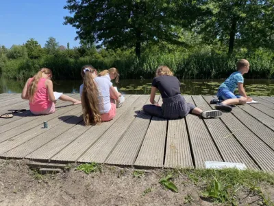 Kinderopvang De Wonderwijzer - BSO