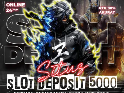 IBLBET: Selamat Datang di Link Alternatif Slot Deposit 5000 Paling Resmi Akses Aman