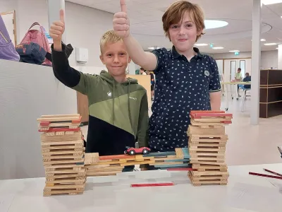 Peuteropvang De Sterrekijker