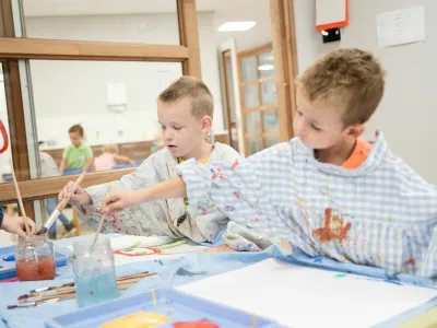 Peuteropvang De Sterrekijker