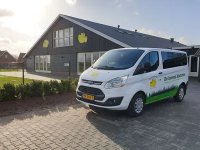 Kinderopvang De boeren klompjes