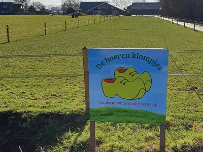 Kinderopvang De boeren klompjes