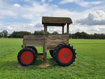 Kinderopvang De boeren klompjes
