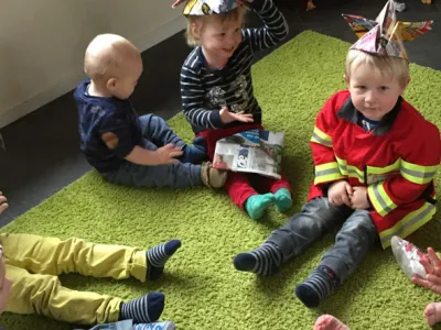 Kinderopvang Jong Humsterland