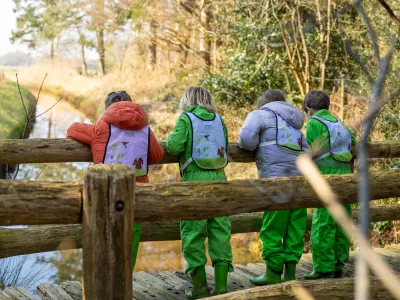 PUUR Kinderopvang Chaam Bredaseweg BSO