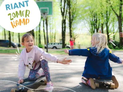RIANT Zomerkamp