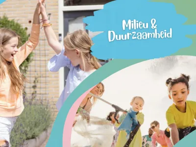 RIANT jaarthema Milieu & duurzaamheid